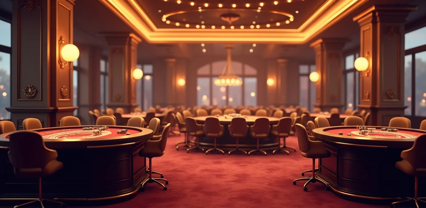 Κορυφαίοι Πάροχοι Παιχνιδιών di Nine casino