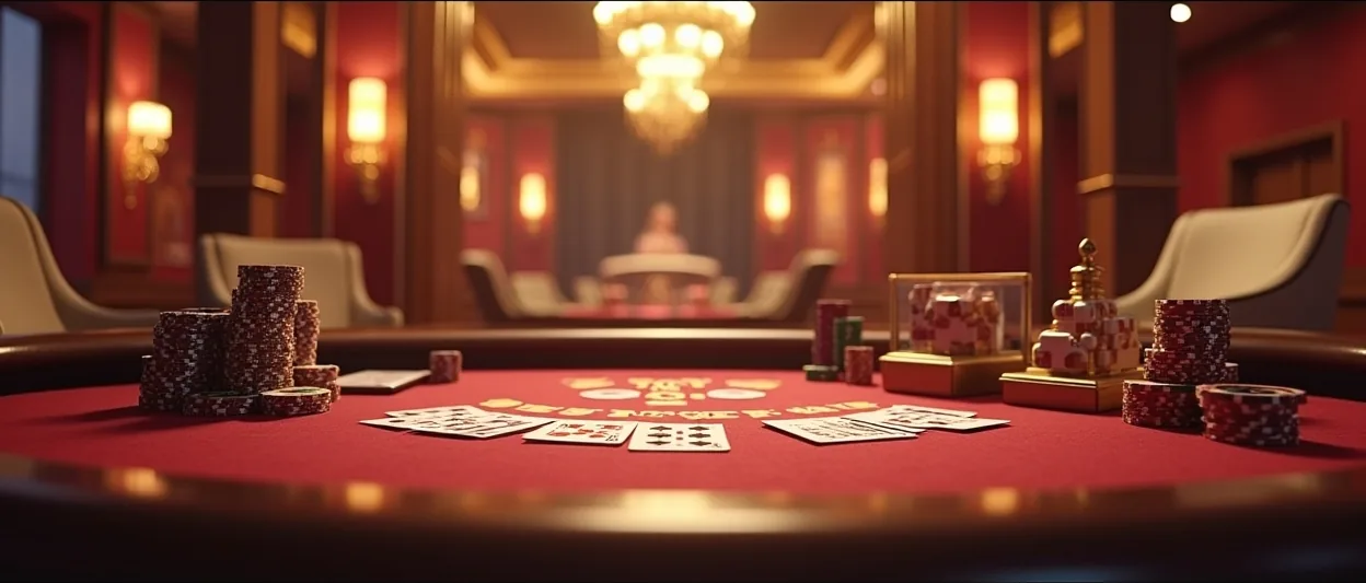 Live Blackjack και Baccarat: Κλασικά Τραπέζια, Πολλαπλά Όρια di Nine Casino